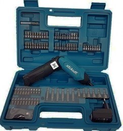 Makita df001dw ion battery screwdriver set3